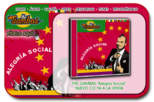 microweb THE GAMBAS