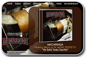 microweb Macarrada