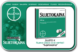 microweb SUJETO K