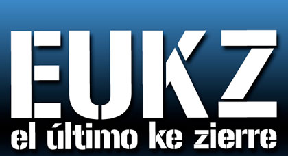WEB OFICIAL DE EUKZ