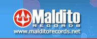 WEB OFICIAL MALDITO RECORDS