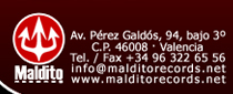 MALDITO RECORDS