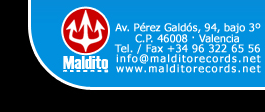 MALDITO RECORDS